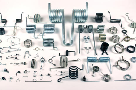Torsionfedern produktion