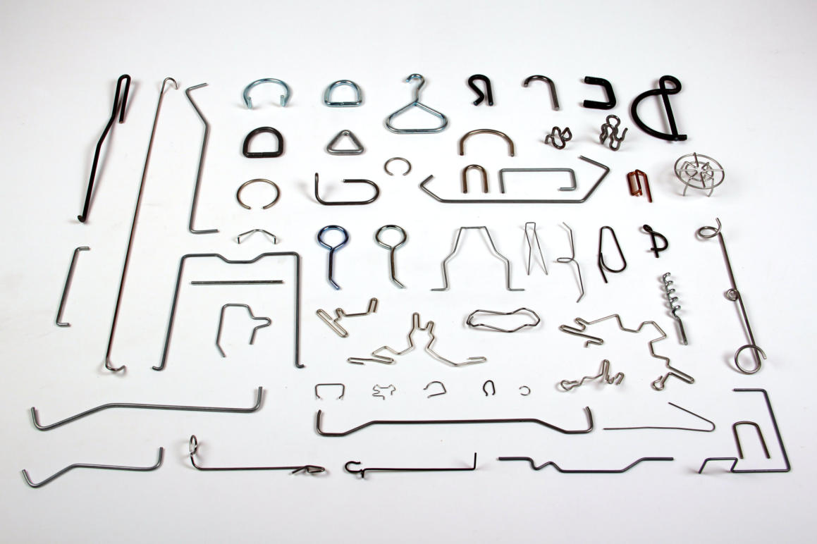 2 and 3D bended products