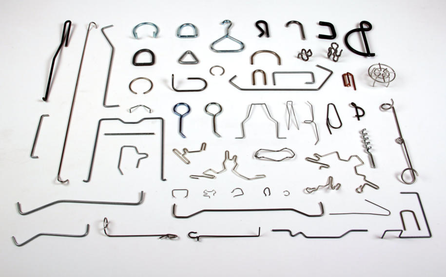 2 and 3D bended products