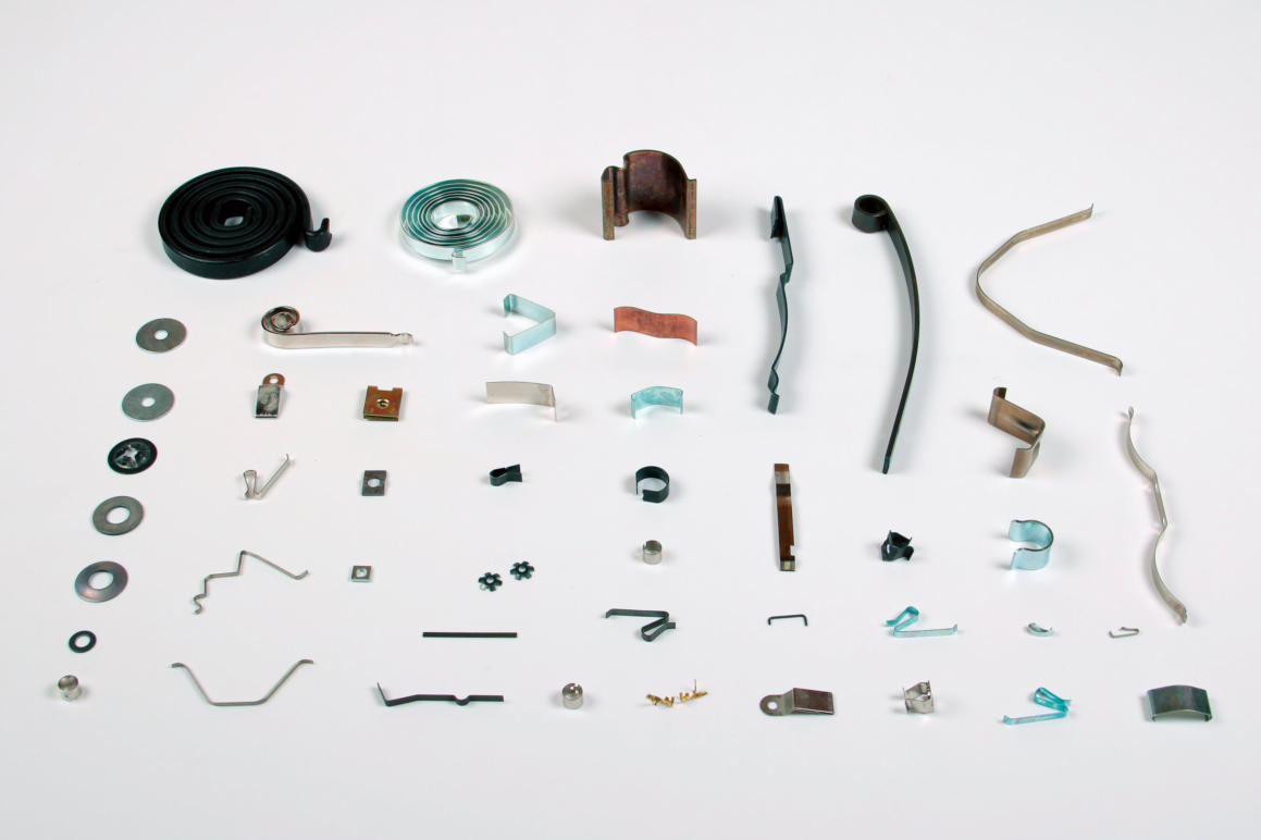 Products made of steel plate