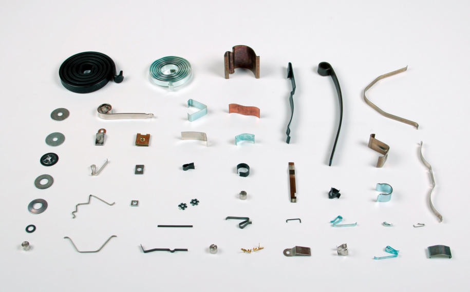 Products made of steel plate