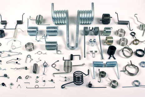 Torsion springs production